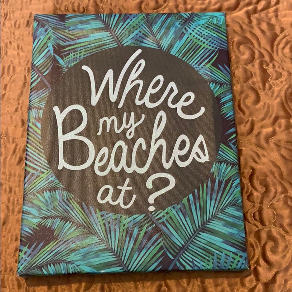 Quoted Canvas